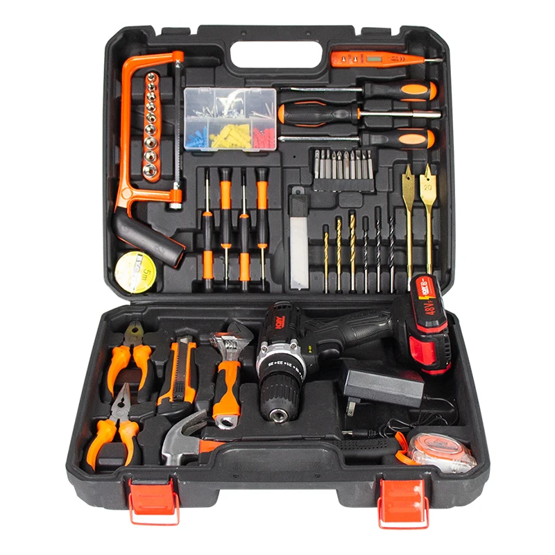 Многофункциональный беспроводной ручной электрический инструмент с цифровым тестовым пером и набор повседневных инструментов 20 в Комбинированные комплекты