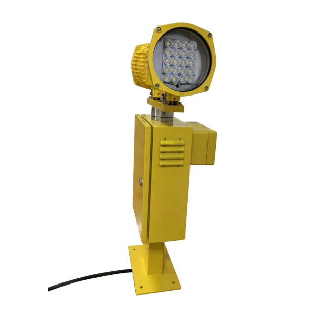 High quality JCL630-M L801 Medium Intensity LED Airport Rotating Beacon,airport beacon lighting,aerial navigation beacon