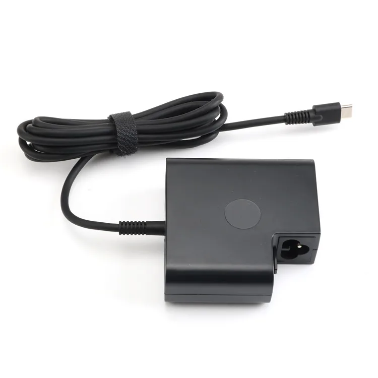 
ORIGINAL USB Type-C AC Power Adapter 65W for HP Chromebook X360 Spectre X360 13 Series Chromebook 11 11A G4 G6 G7 EE / 14 14A G5 