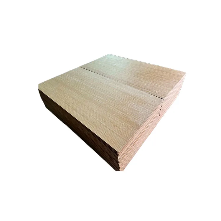 4mm Narrow Bamboo veneer board for engrave laser