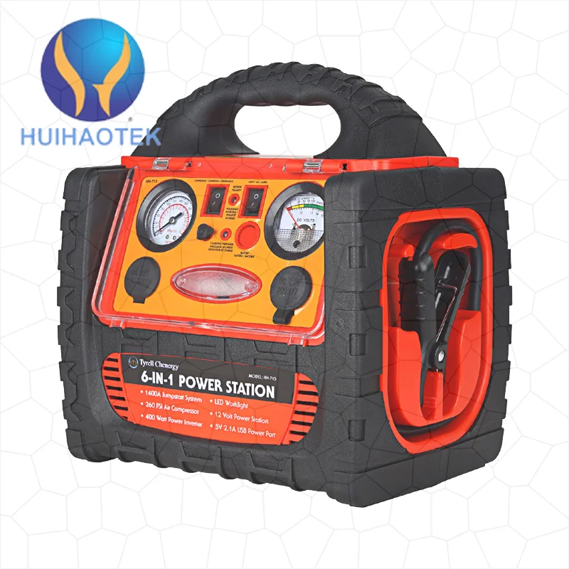 Vehicle Tools ODM dewalt starter&heavy duty car battery charger or OEM jump starter with low price