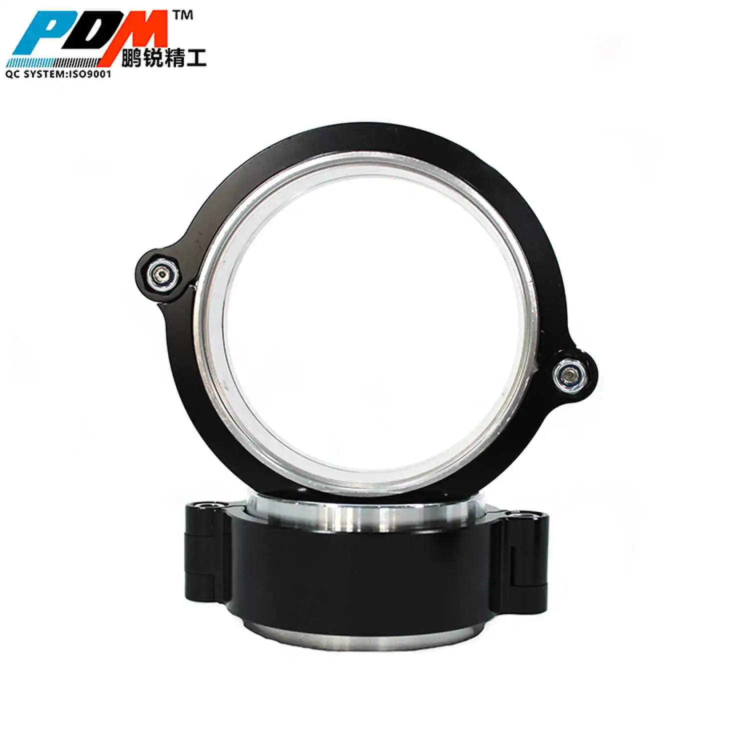 Quick Aluminium HD V Band Intake Clamp 2.5 For Turbo Piping For Air Intake Pipe And Intercooler Pipe