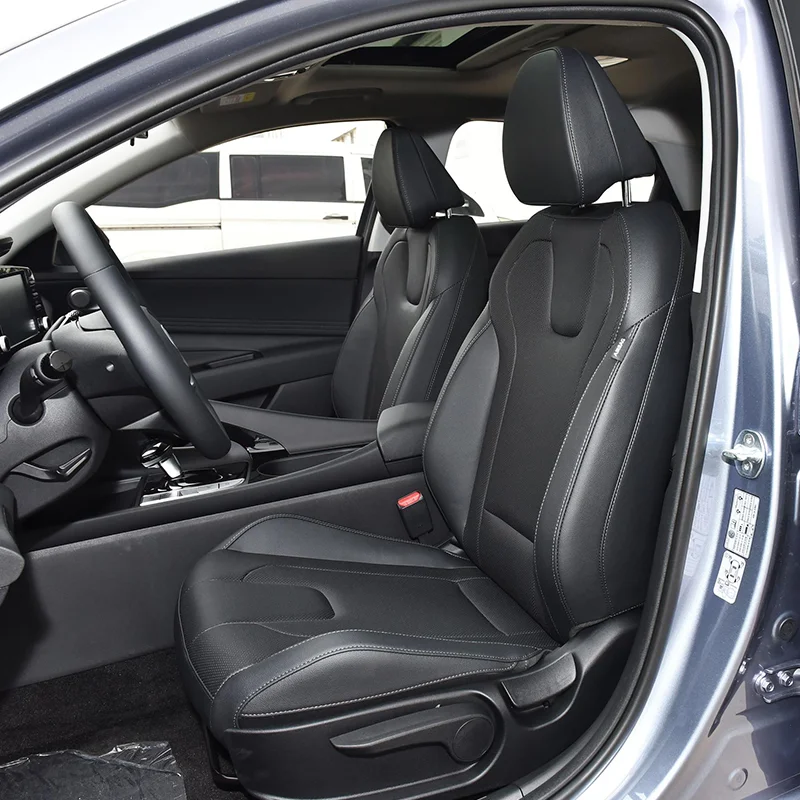 Hyundai Elantra автоматический 2023 новый автомобиль N Line 2024 Hundai