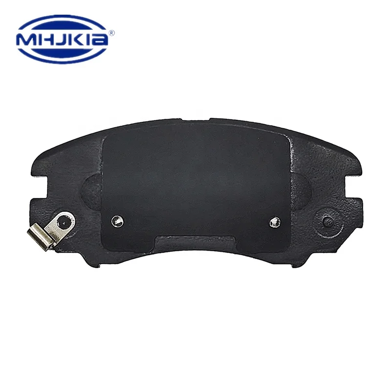 China Factory High Quality MHJKIA  Auto parts  SONATA COUPE TUCSON  front Brake Pads 58101-38A90  For HYUNDAI