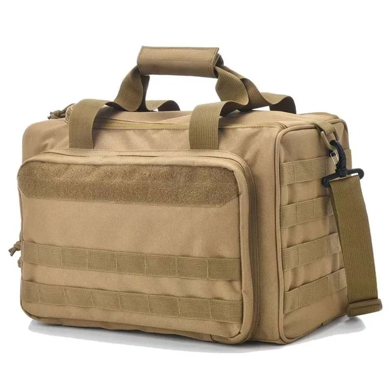 
1000D nylon large capacity mag pouches molle tactical gun pistol bag military 