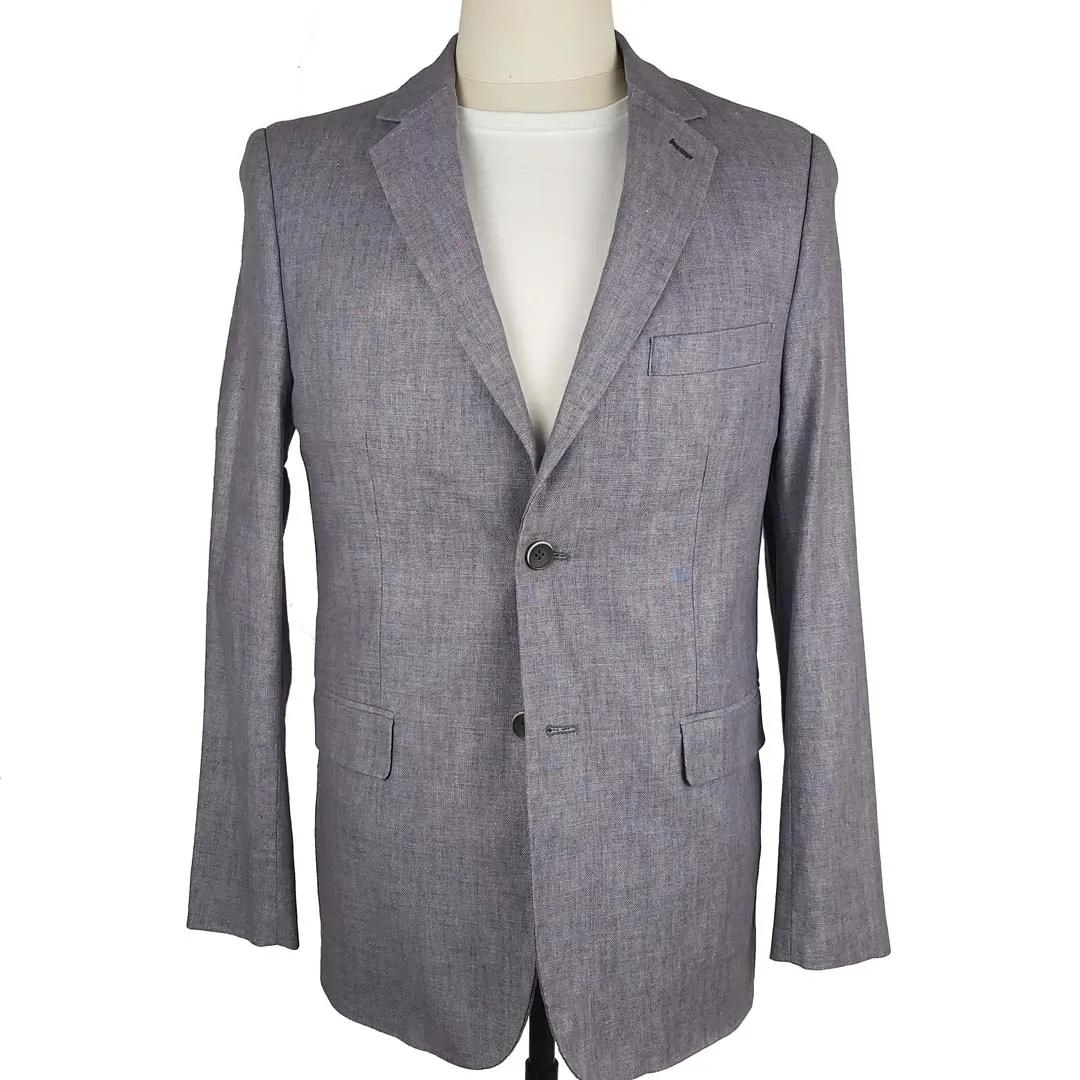 
Breathable blazers for men suit adults blazer jacket solid color men blazer jacket 