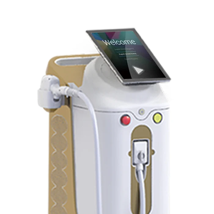 Laser Beauty Equipment Hair Removal Machine Diode Laser 755 808 1064 Diode Laser