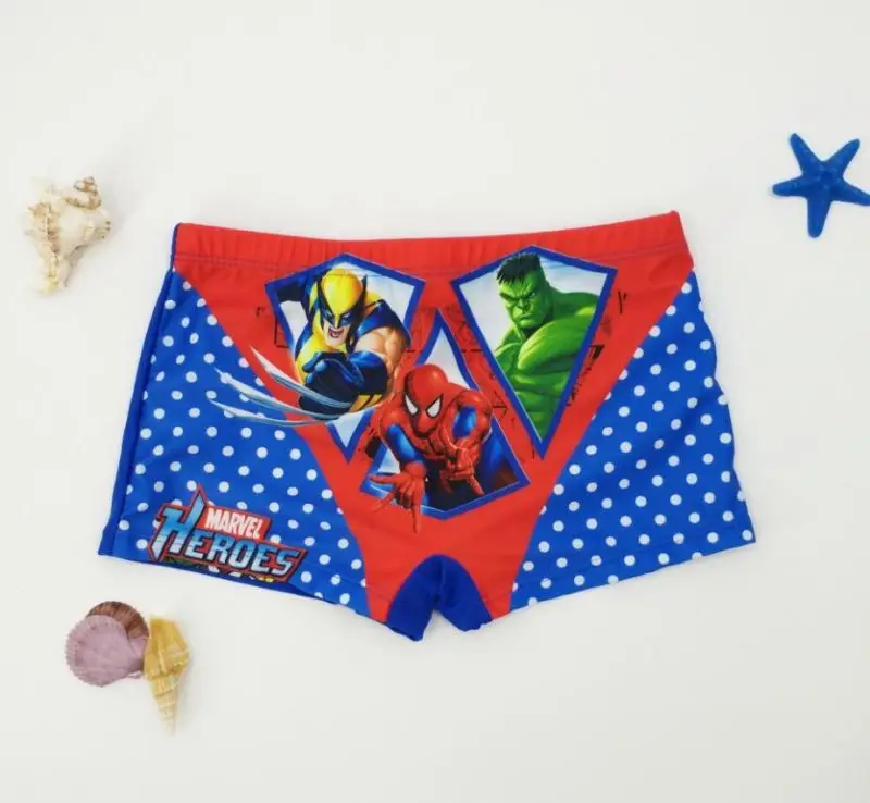  Оптовая продажа 2021 горячая Распродажа плавательные шорты с принтом купальник для мальчиков