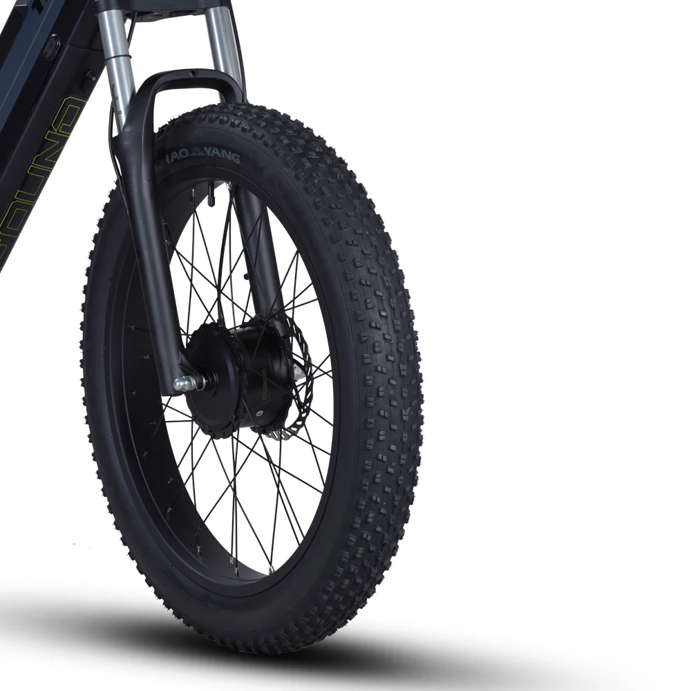 TAIQI China New Products Black folding e bike electric bicycle electric bike for adult 2022