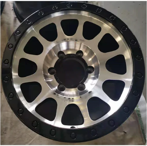 6X139.7 5X127 6X114.3 5X114.3 подходит для внедорожника обод колеса из