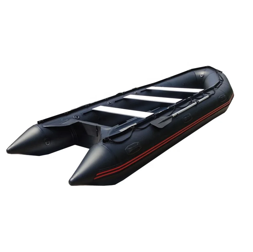 4.7M  2021 Inflatable Rafting  Pontoon  Inflatable fast boat Manufacturers