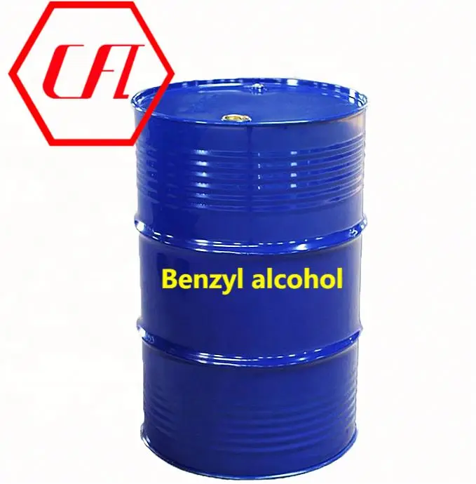 CAS 100-51-6 benzyl alcohol
