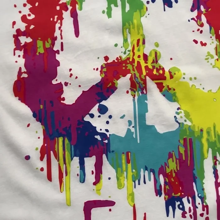 BILLIONS designer tshirts 100% cotton 160g graffiti tshirt custom printed t shirts no minimum