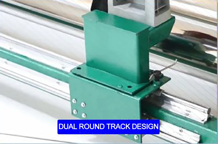 Advertising Roll Material Cutting Machine