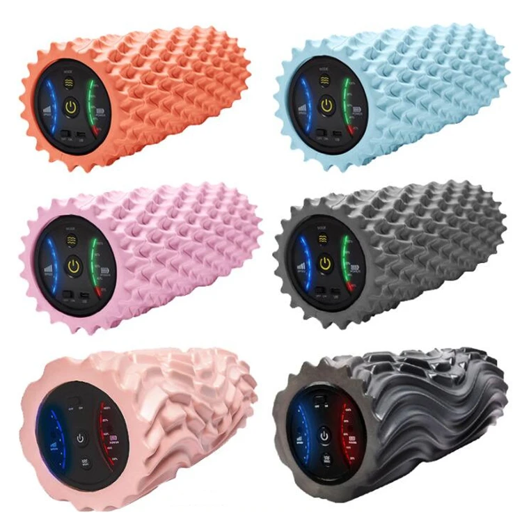 Factory Direct Sales Manufacturer Waterproof Leg Massage Roller Yoga for Muscle Relax