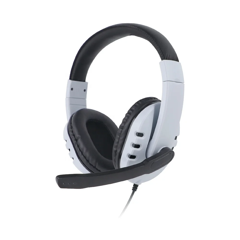 New arrival gaming headset headphone for consola for xbox one s play station 4 5 console disc version