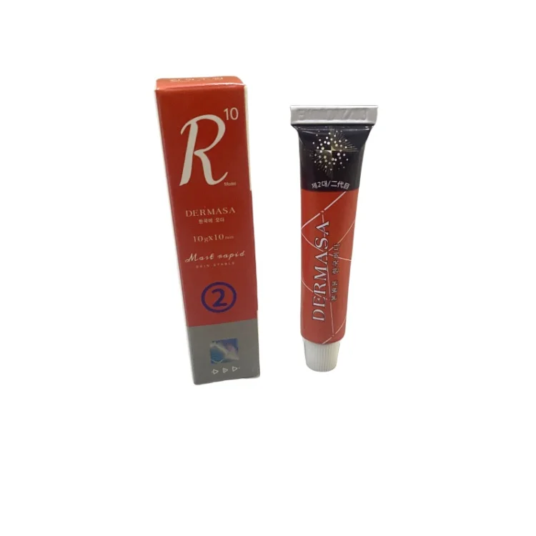 Hot Selling  Tattoo Cream for Painless Eyebrow Tattoos Effective Aftercare Skincare for Body Art