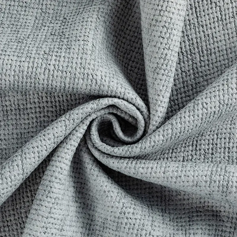 Wholesale Absorbent Soft Reusable PVA Car Cleaning Cloth 3D Professional PVA Microfibre Cleaning Clothes