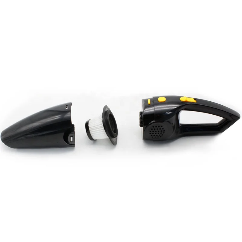 
120W Strong Suction Power Portable Wet and dry Mini Handheld Vacuum Cleaner 
