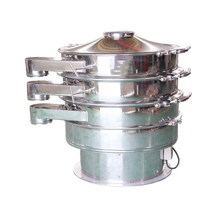 Лидер продаж большая Вибрирующая машина для очистки зерна в разных странах