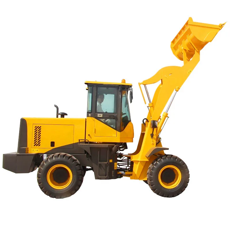  2Ton колесный погрузчик Лопата W120 фронтальный для