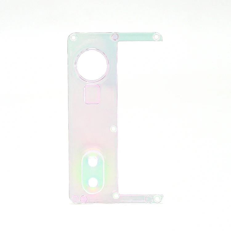 Внутренняя панель для dotaio v2, новая версия, внутренняя панель для DotAio v2 радужного цвета