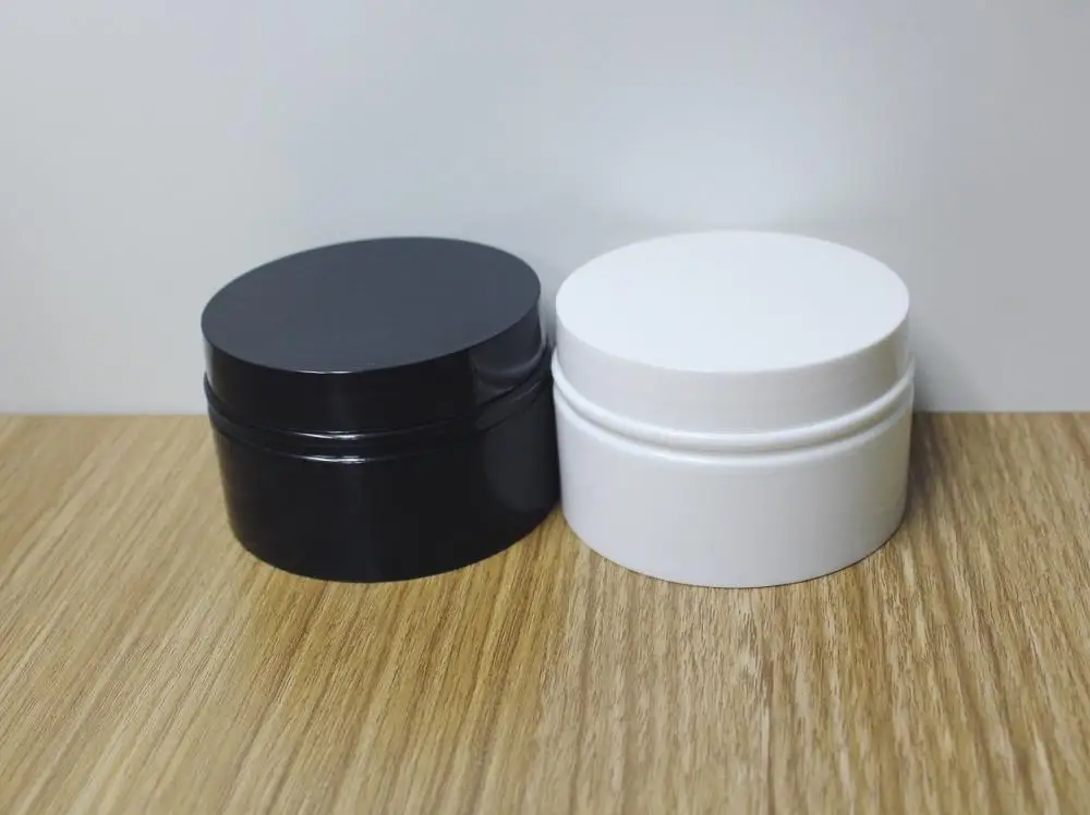 Private label hair styling products mens grooming clay matte finish pomade extra hold long-lasting water soluble barbershop