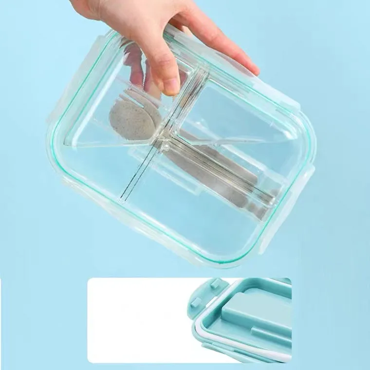 High Borosilicate Glass Baking Dish With Lid Glass Baking Oven Pan