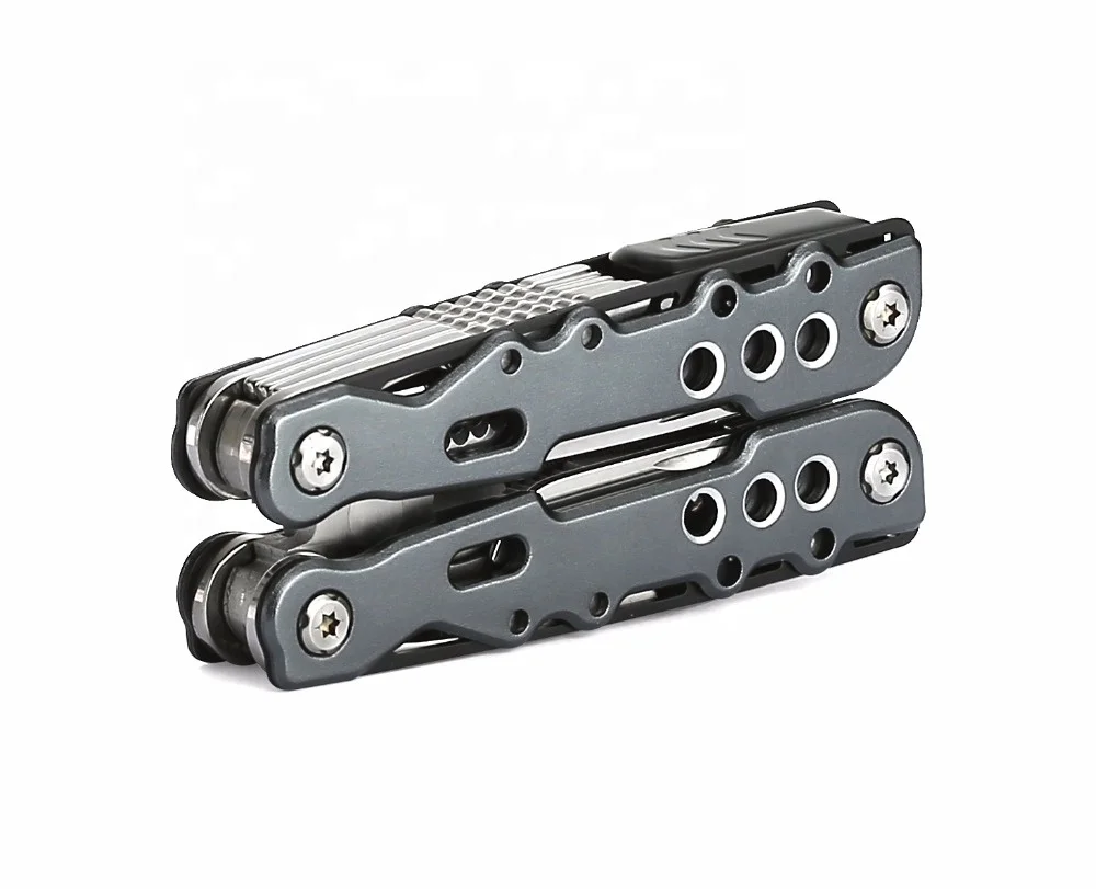 Многофункциональный Набор ножей для кемпинга на открытом воздухе складной карманный нож для выживания плоскогубцы