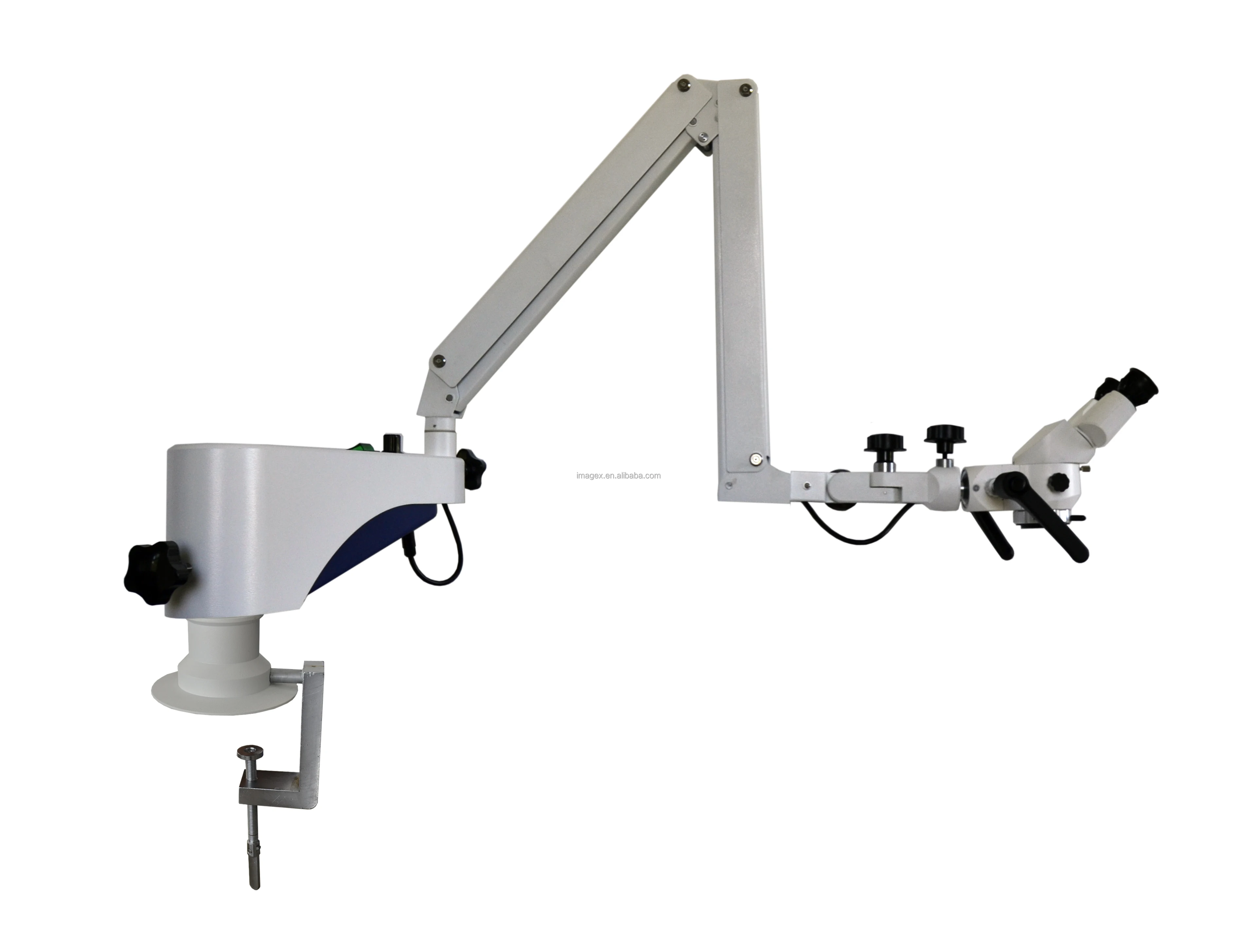 45° Tilted Binocular Operation Microscope for ENT & Dental Surgeries