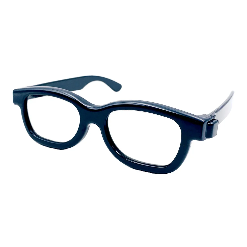 Children Style 3D Passive Circular Polarized Glasses for 3D cartoon, 3D e-books and digital movies