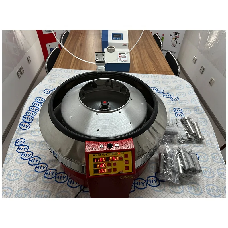 HiYi FUNKE GERBER  Super Vario N Centrifuge  Stainless Steel Case Gerber Centrifuge Milk Centrifuge