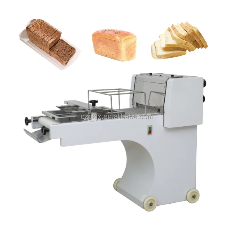 Popular Dough Moulder Dough Shaper Bread Shaping Machine Electric Commercial Bakery Toast Rolling Machine