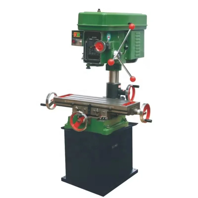 XZS4020  Drilling and milling machine multifunctional drilling machine with Easy maintenance