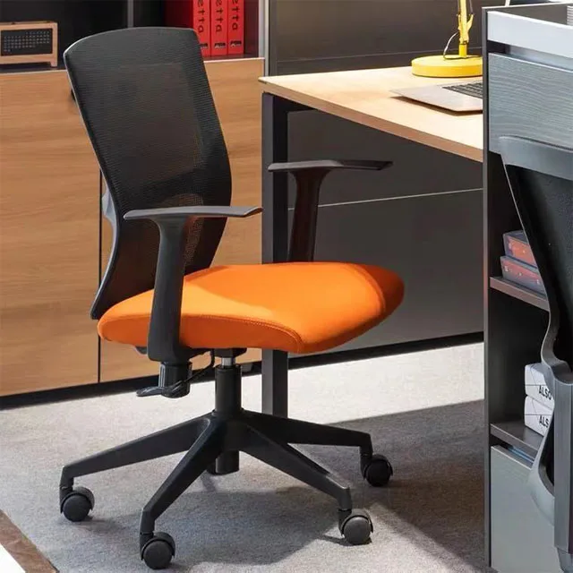 OEM Manufacturer Round Back Adjustable Executive Manager Ergonomic Office Chairs for President