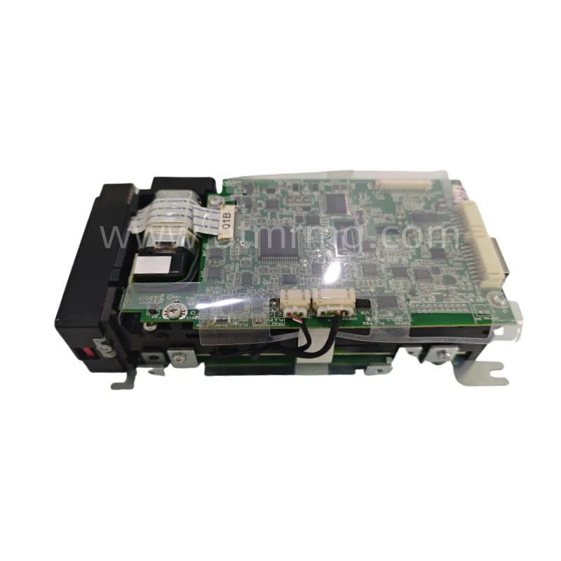 ATM Machine Parts Sankyo Compact Motorized Card Reader ICT3K7-3R6940