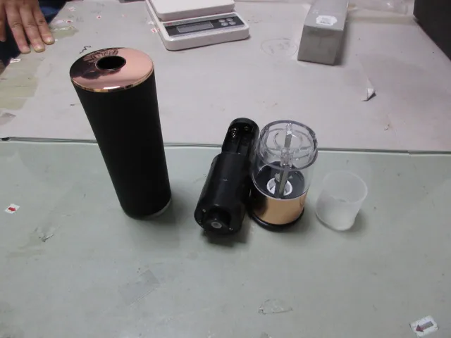 Electric Pepper Grinder Inspection Service Third Party Company In China Quality Control Service In China