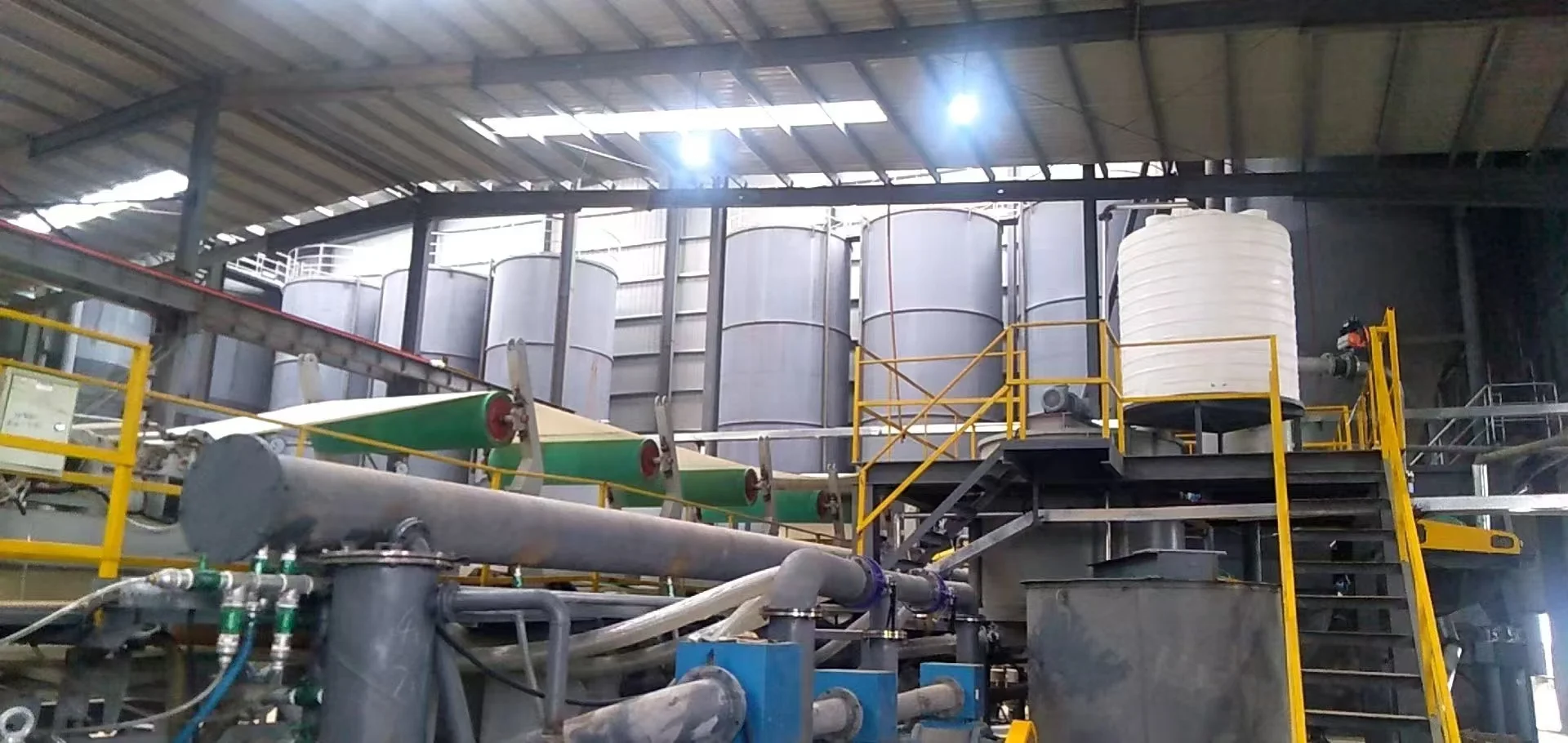 High Density Compressed Fiber Cement Board