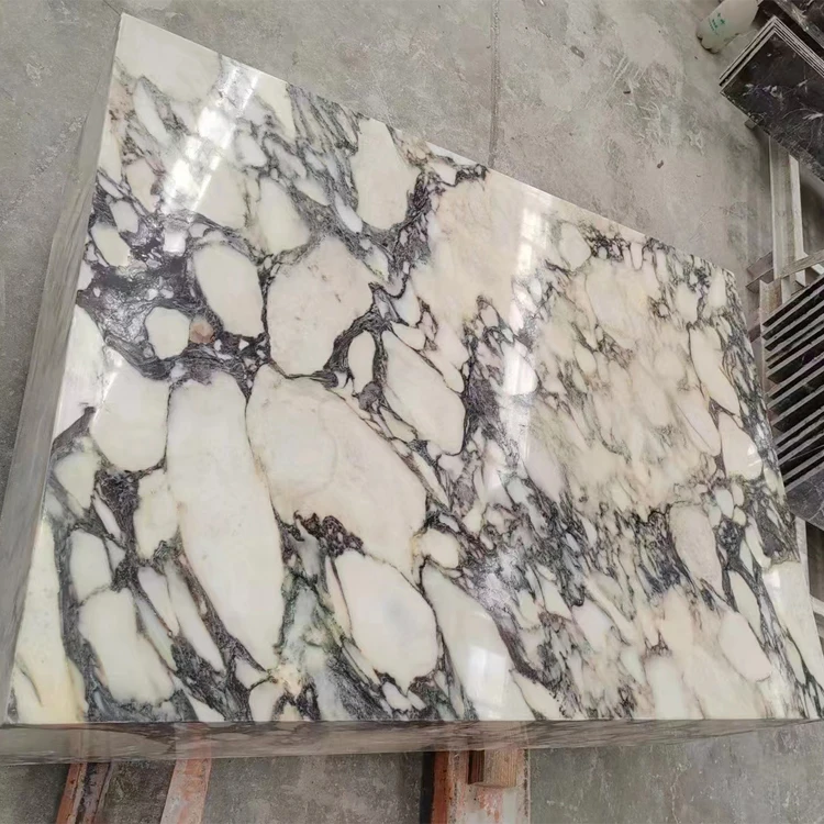 Calacatta White Marble Purple Calacatta Marble Calcutta Viola Marble
