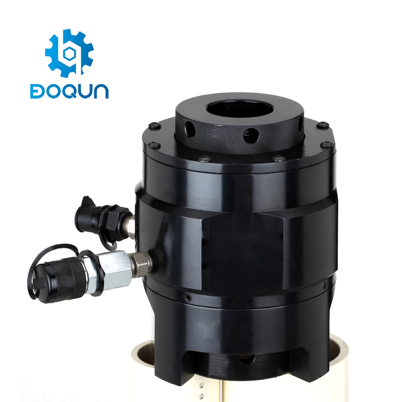 
Factory Directly 3/8 Stainless Steel Hydraulic Quick Coupling for Flange Spreader 