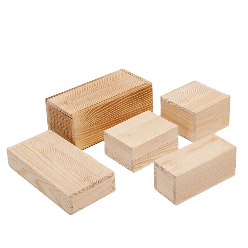 Mop Bone Inlay Wood Chocolate Box Wooden Boxes Gift Box Packaging Coin Saving Storage