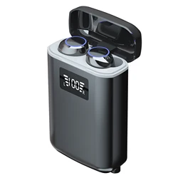 Power Bank Gaming TWS BT5.1 True Wireless Headphones Headset Noise Reduction Wireless Earphone with power bank