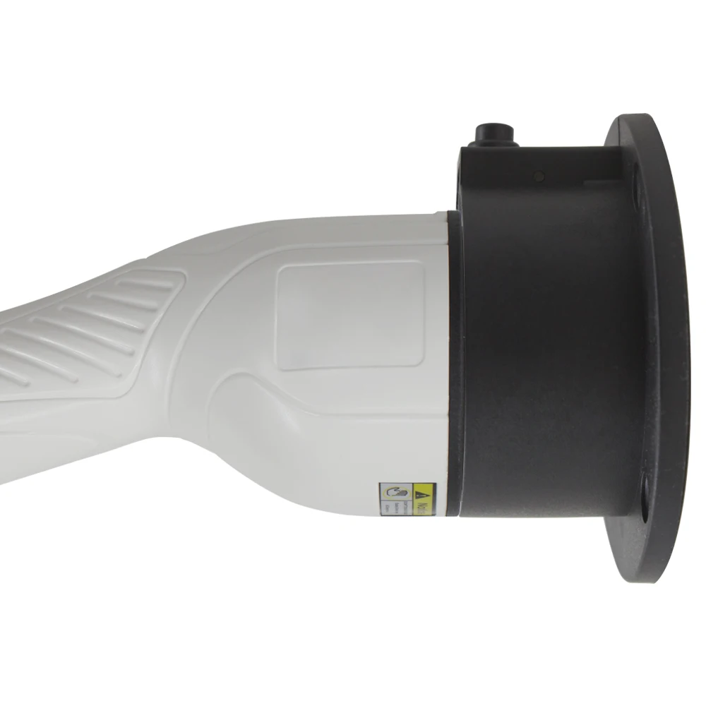 electric vehicle Car charging wall mount type 2 socket  IEC 62196  AC EV charger plug Holder