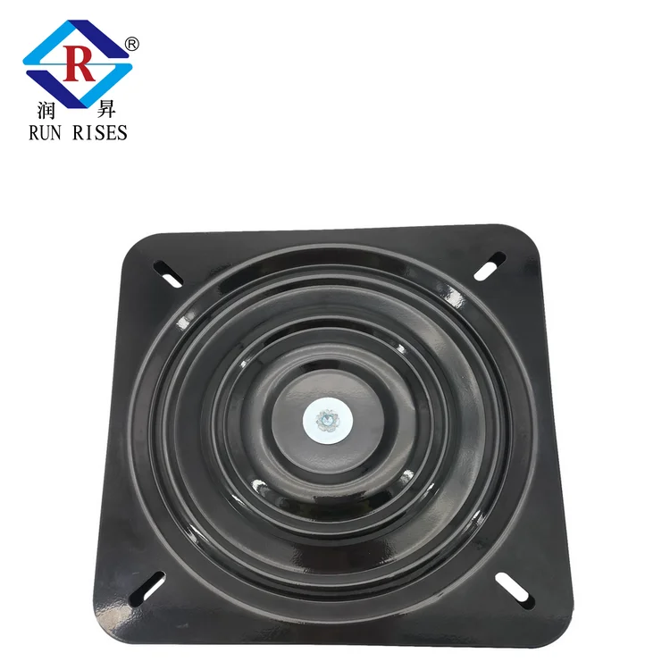 Lazy susan Heavy duty  12inch/13inch   furniture parts rotation for ball bearing  turntable swivel plate