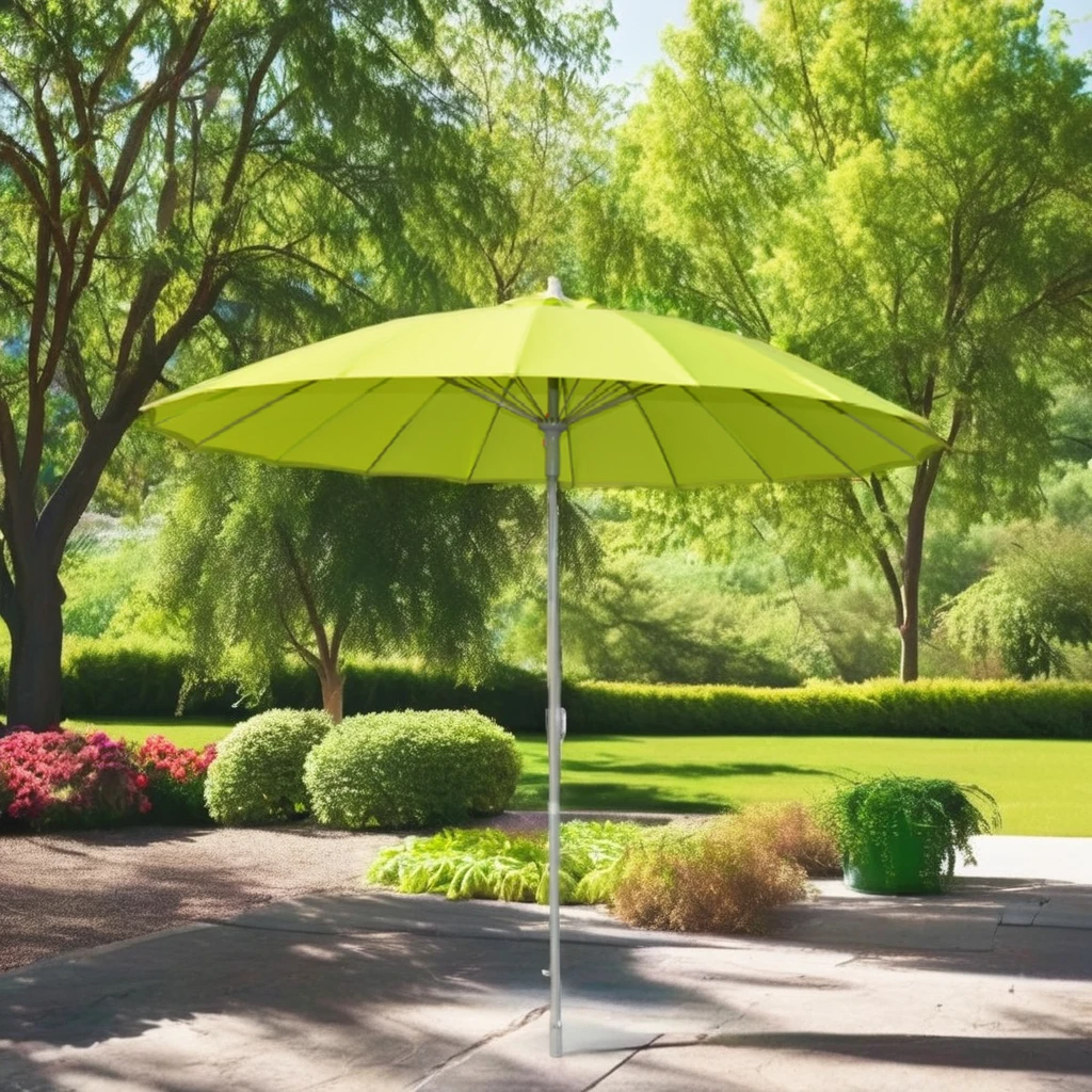 8.5ft Large Commercial Poolside Sun Shade Umbrella China Factory Outdoor Furniture for Beach and Swimming Pools
