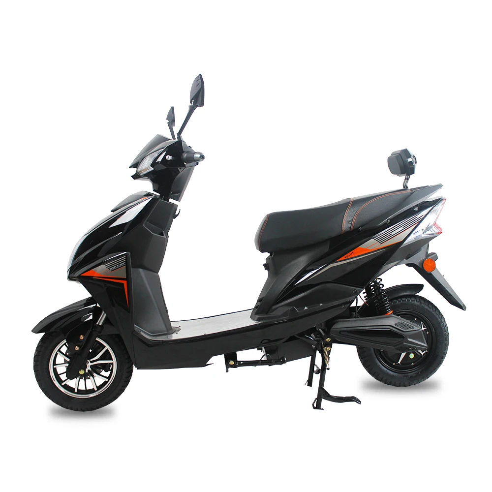 1500w Wholesale Led Digital Custom Powerful Lithium Battery Electric Motorcycle With High Quality adult electric scooter moped