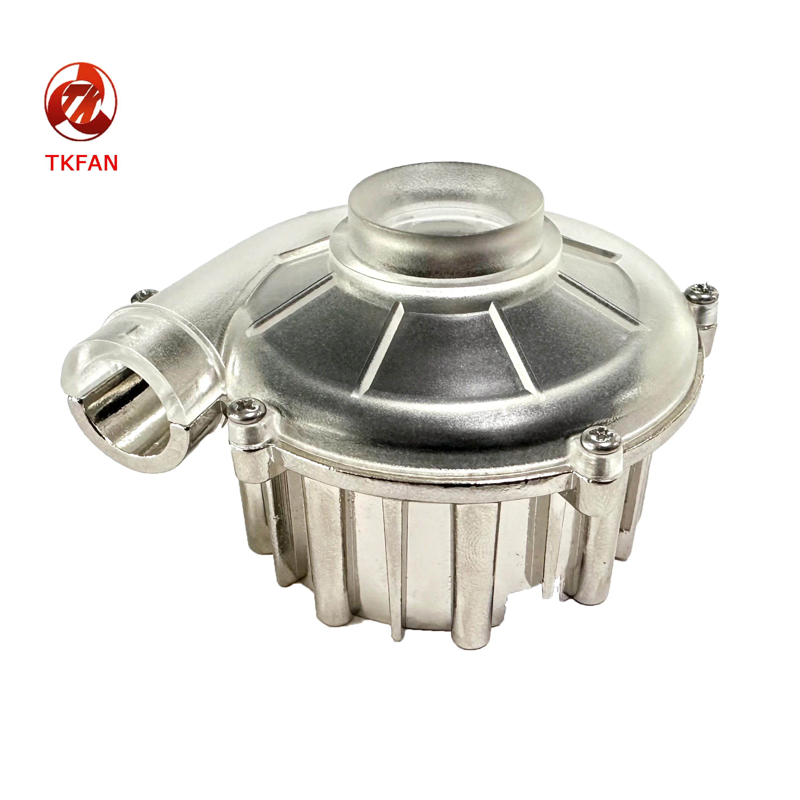 70*70*50mm 24v 9kpa turbine blower  for air cushion machine