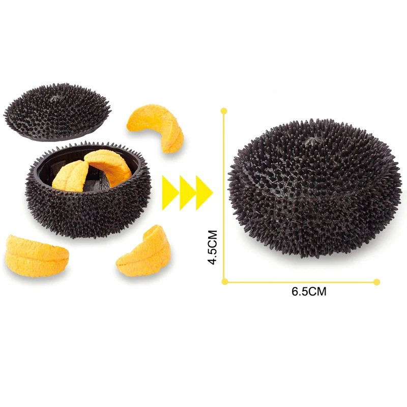Wholesale Promotion Educational   game Sea urchin Carlic puzzle toys for children
