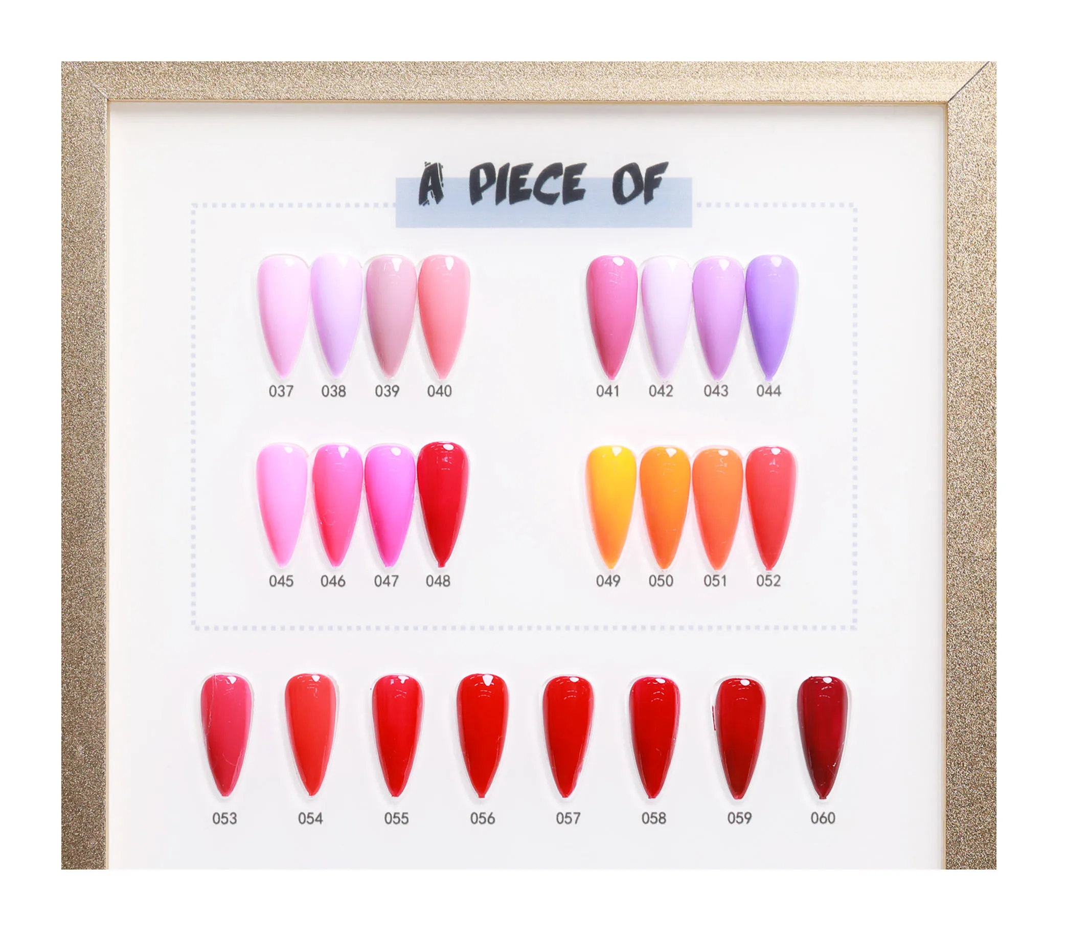 Оптовая продажа, низкий минимальный объем заказа, клей для набора гель-лака для ногтей