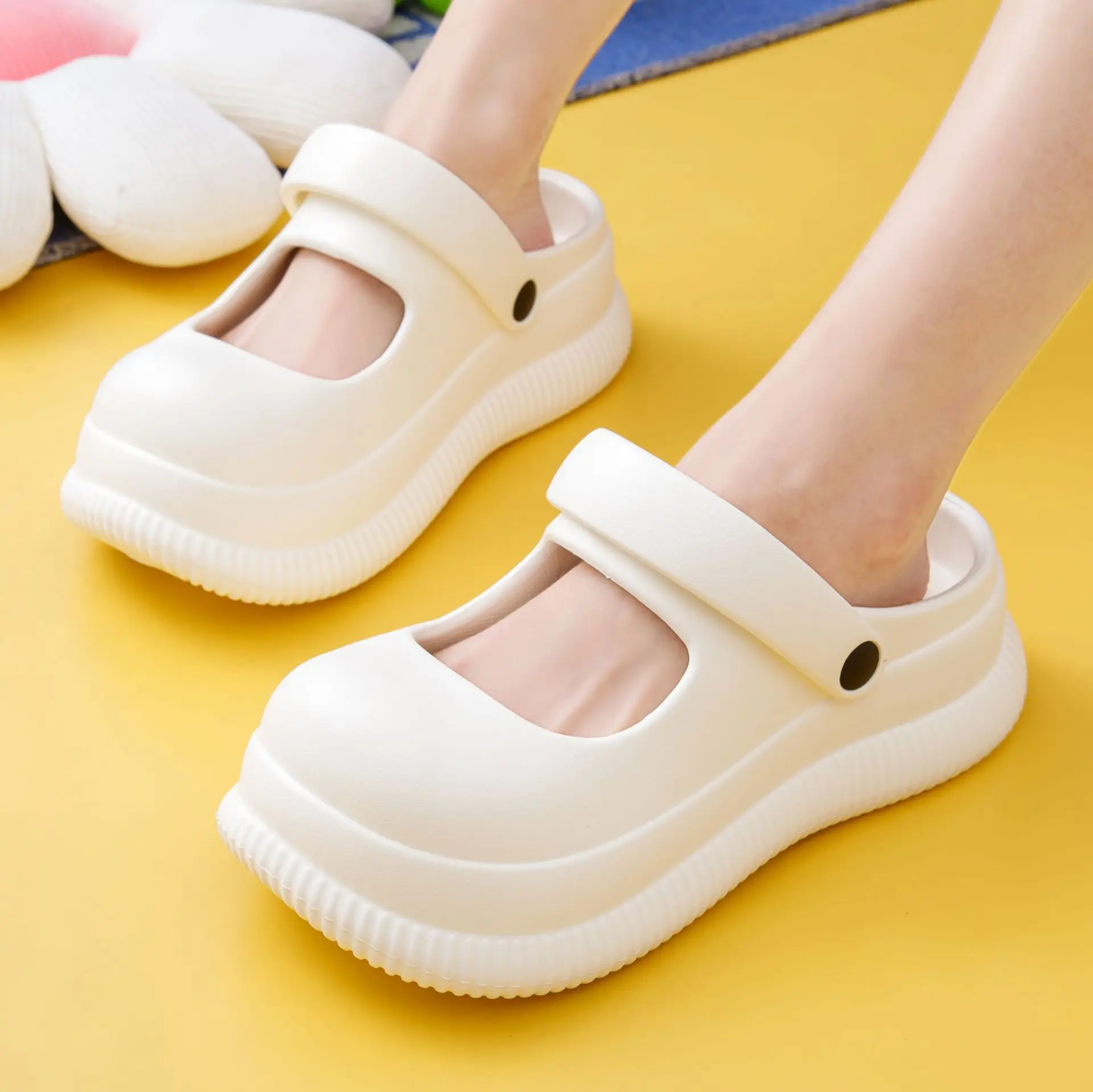 women clogs EVA  Indoor Garden Shoes Clogs Shoes Platform For Women